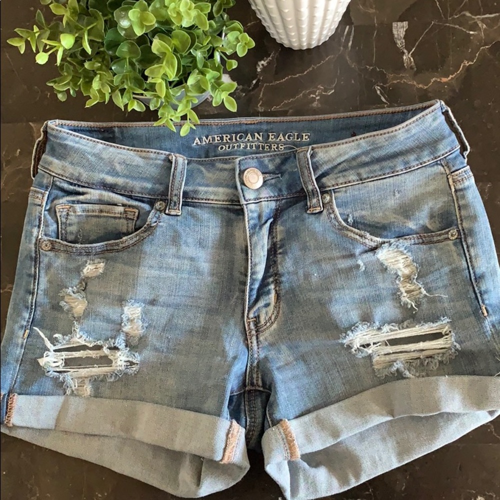 American Eagle shorts